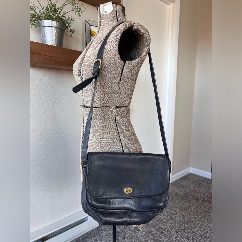 Vintage Coach bag